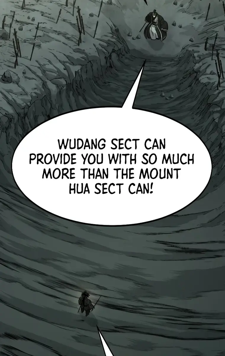 Return of the Mount Hua Sect Chapter 104 Page 165