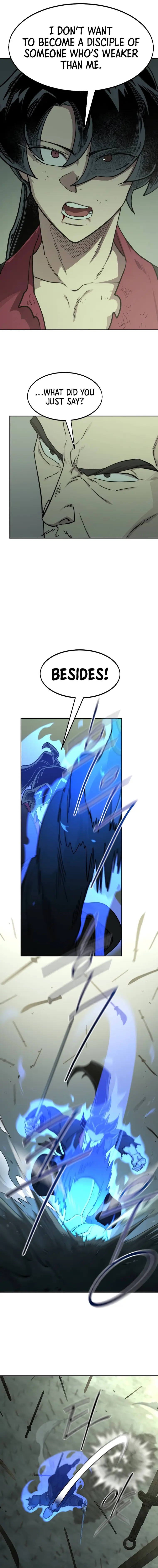 Return of the Mount Hua Sect Chapter 104 Page 168