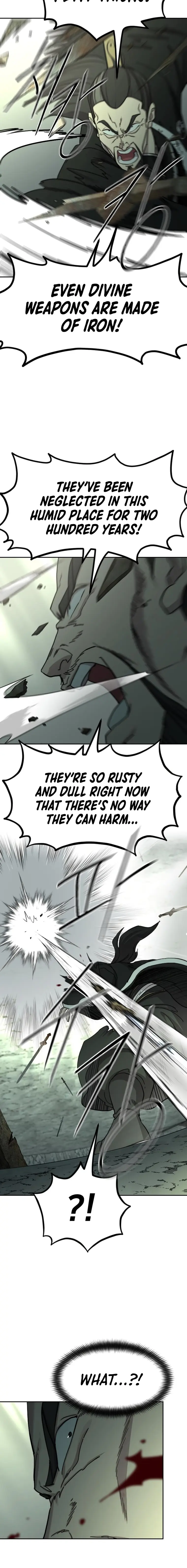 Return of the Mount Hua Sect Chapter 105 Page 23