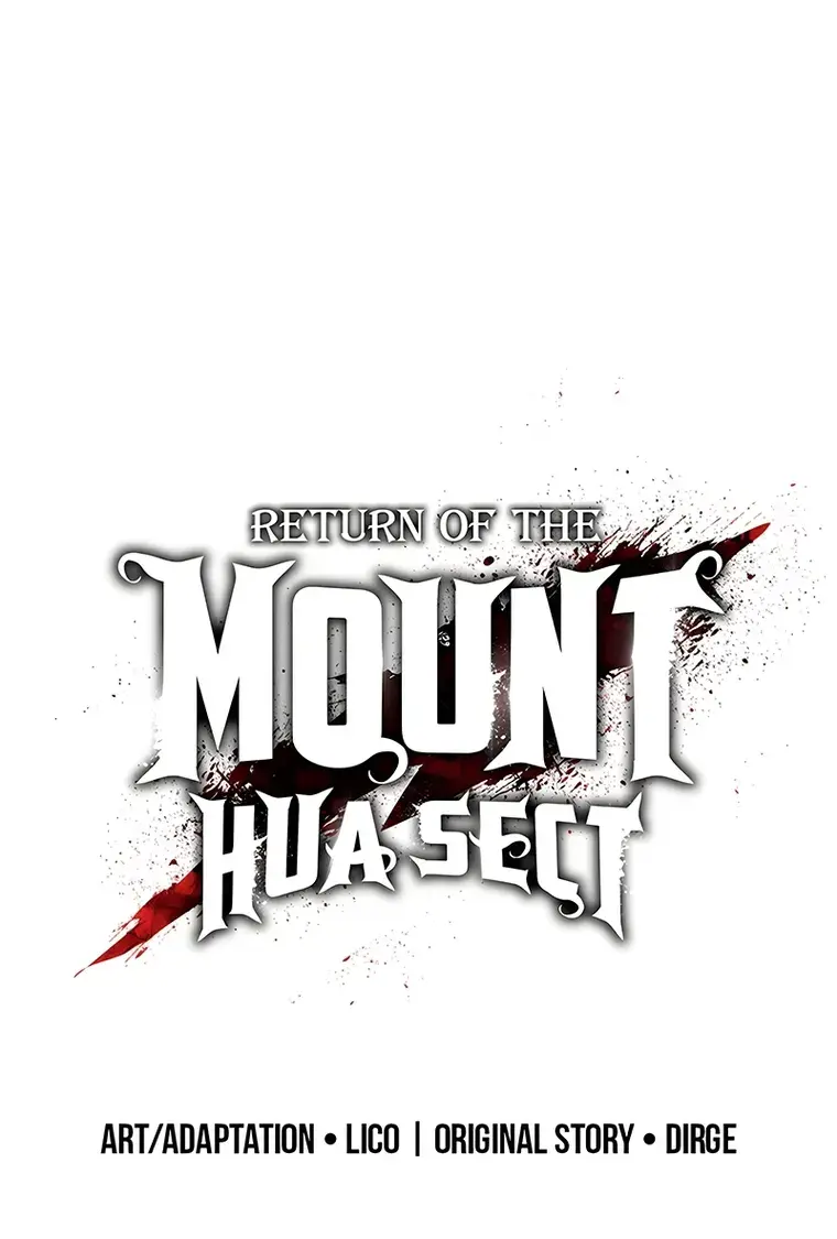 Return of the Mount Hua Sect Chapter 105 Page 43