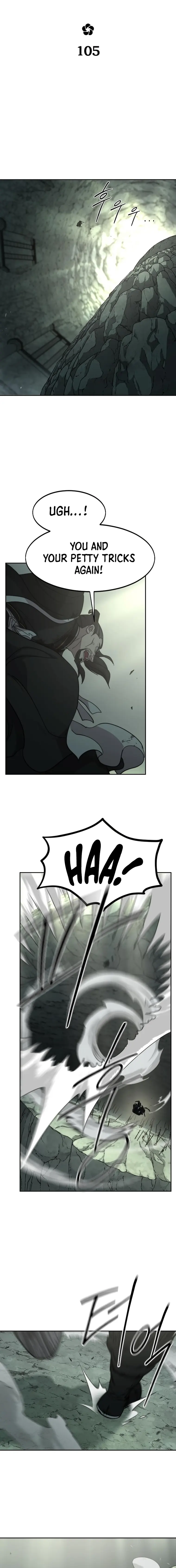 Return of the Mount Hua Sect Chapter 105 Page 44