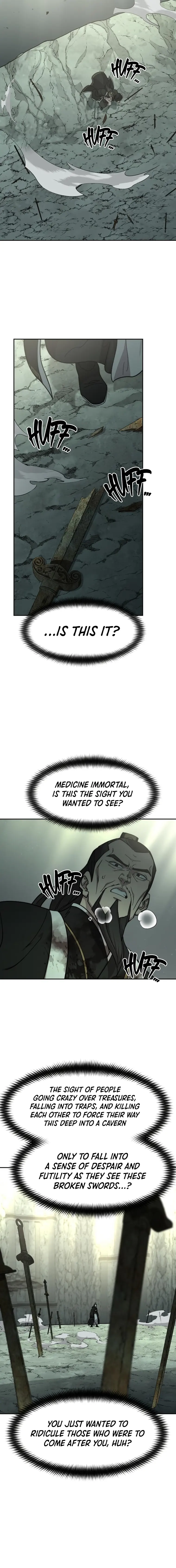 Return of the Mount Hua Sect Chapter 105 Page 51