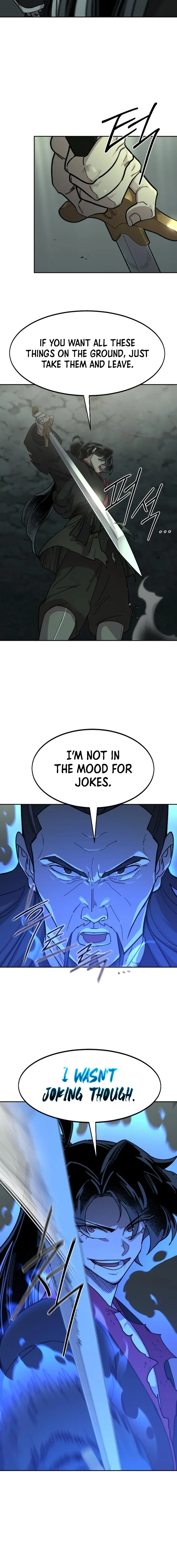 Return of the Mount Hua Sect Chapter 105 Page 65