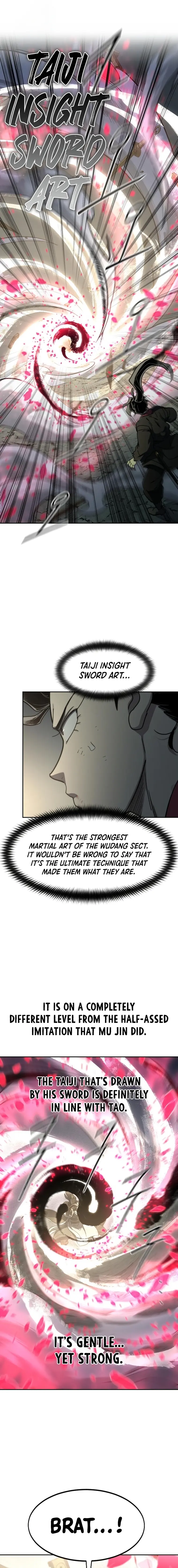 Return of the Mount Hua Sect Chapter 105 Page 114