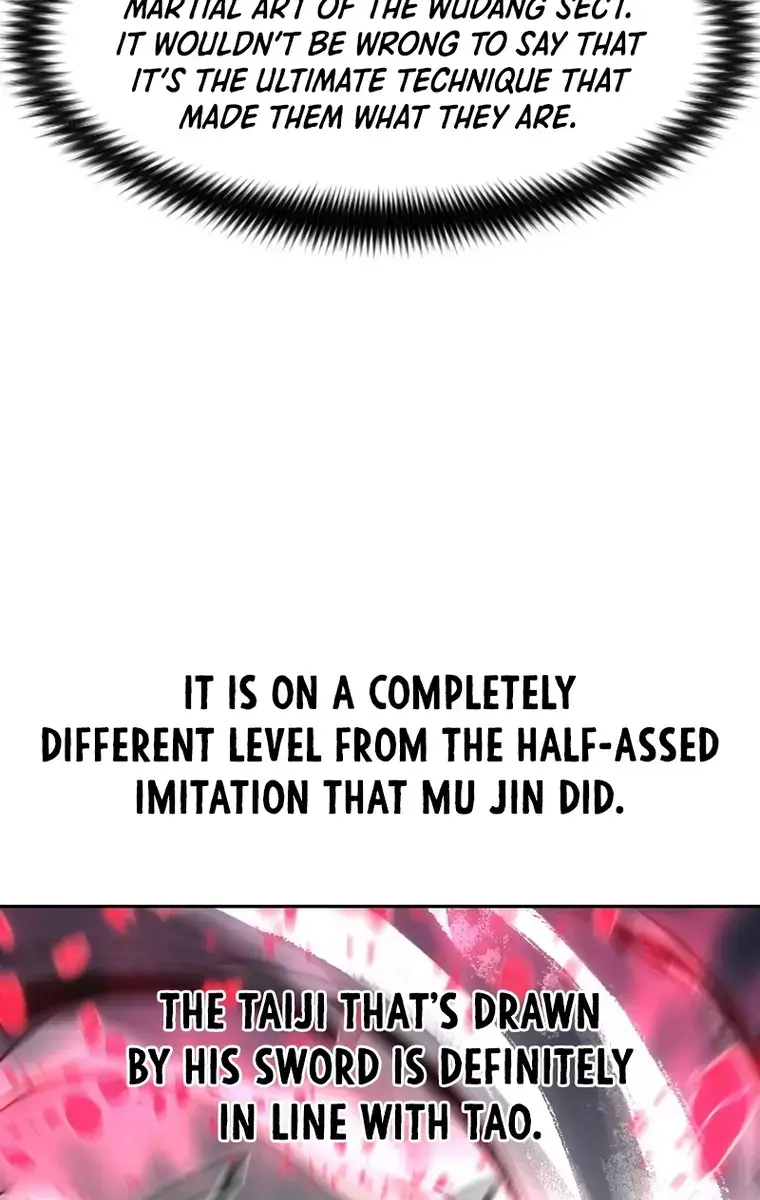 Return of the Mount Hua Sect Chapter 105 Page 118