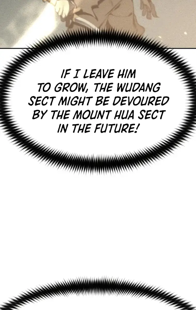 Return of the Mount Hua Sect Chapter 105 Page 124