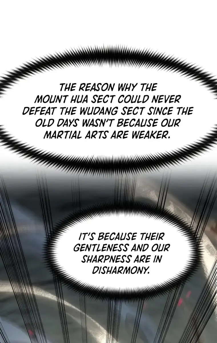 Return of the Mount Hua Sect Chapter 105 Page 139