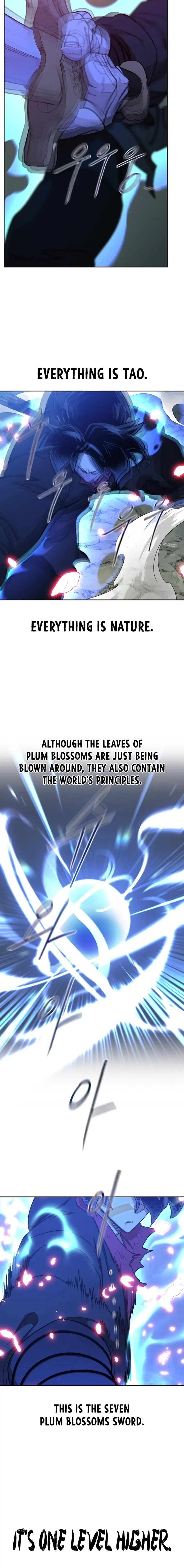 Return of the Mount Hua Sect Chapter 105 Page 149