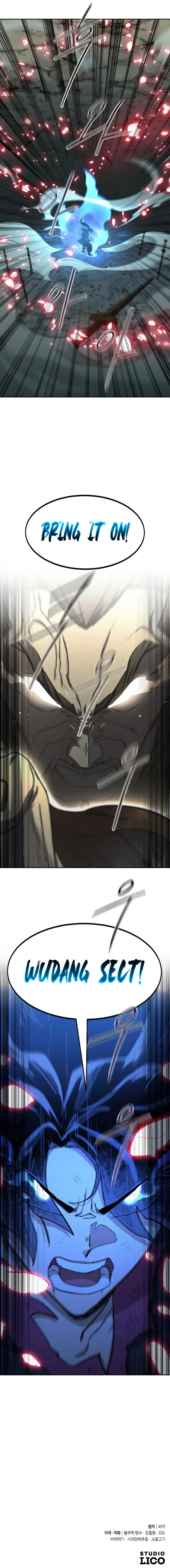 Return of the Mount Hua Sect Chapter 105 Page 156