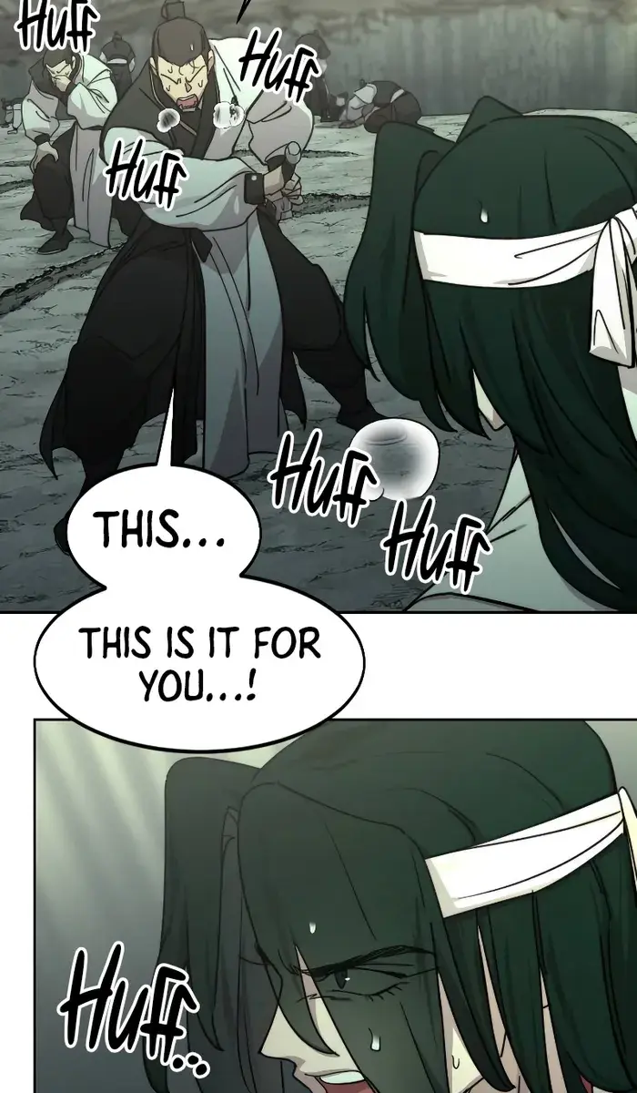 Return of the Mount Hua Sect Chapter 107 Page 61