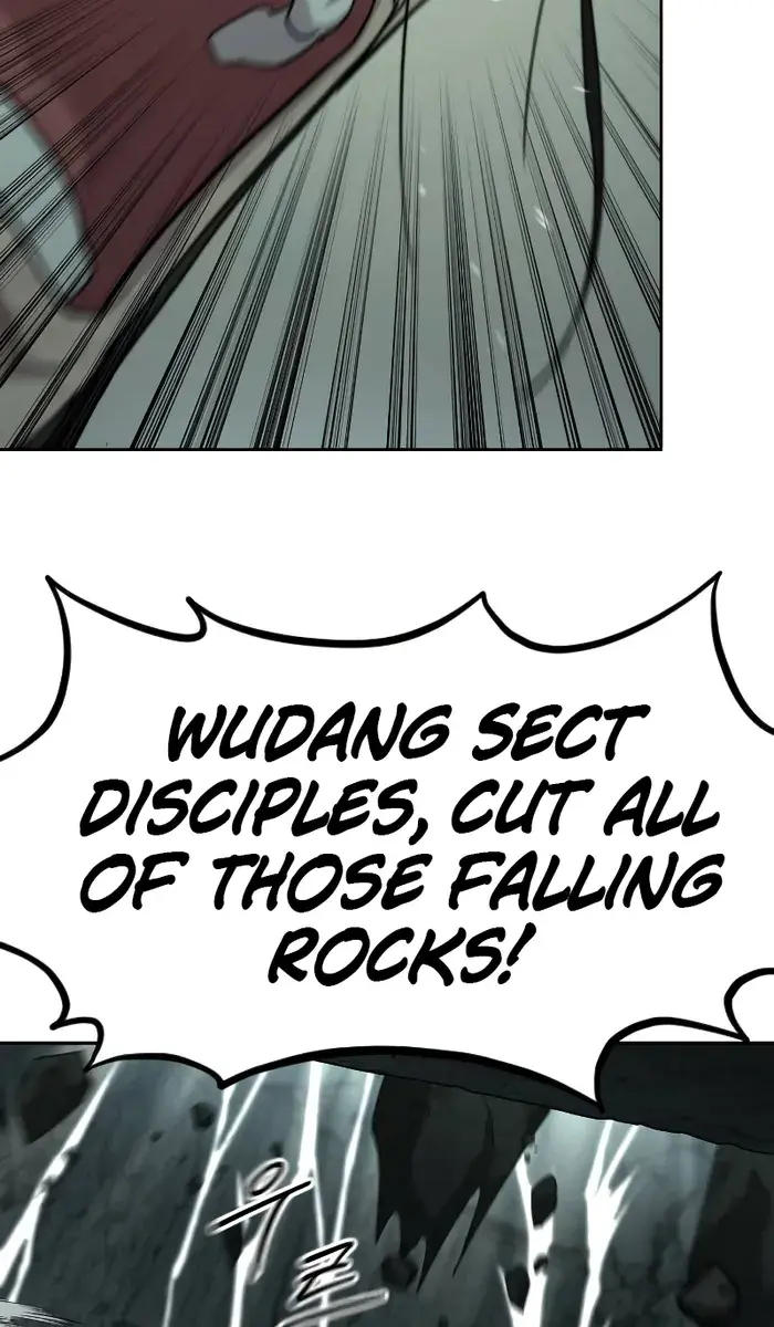 Return of the Mount Hua Sect Chapter 107 Page 110