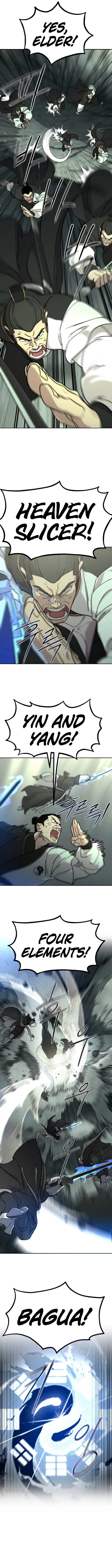 Return of the Mount Hua Sect Chapter 107 Page 112