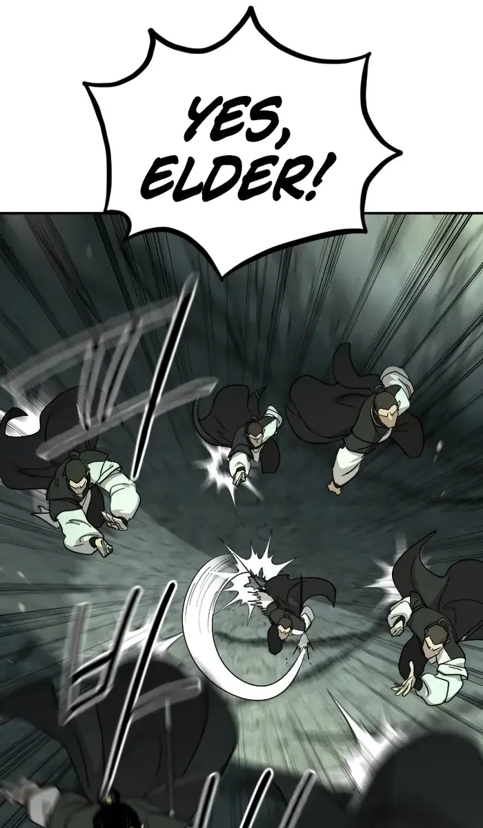 Return of the Mount Hua Sect Chapter 107 Page 113