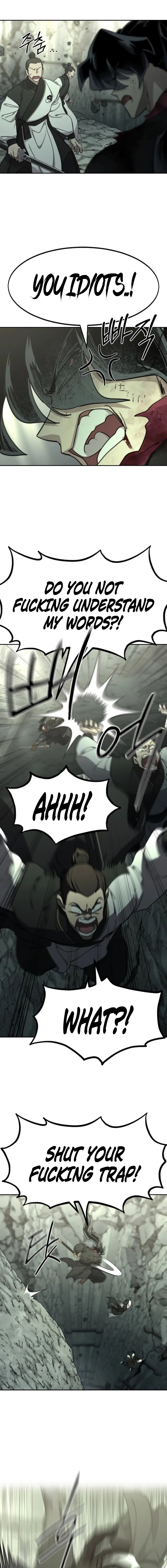 Return of the Mount Hua Sect Chapter 108 Page 18