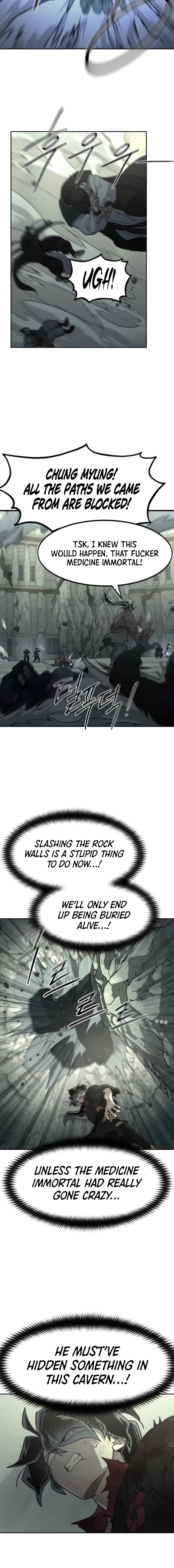 Return of the Mount Hua Sect Chapter 108 Page 58