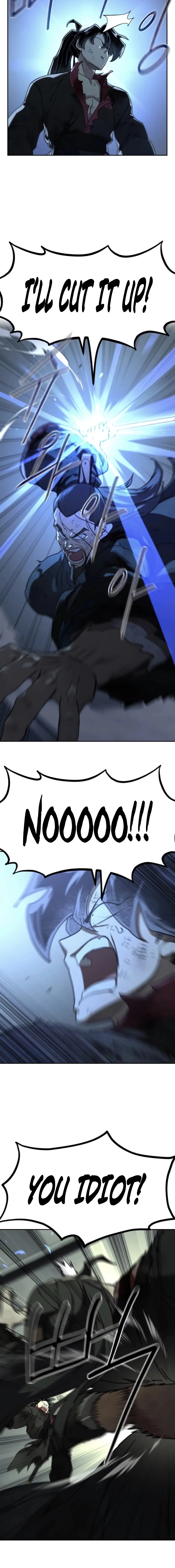 Return of the Mount Hua Sect Chapter 108 Page 87