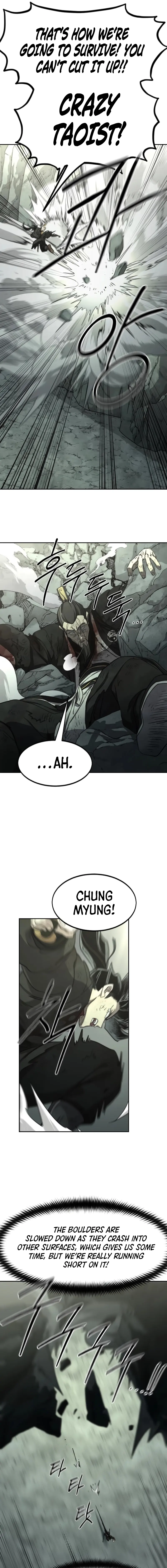 Return of the Mount Hua Sect Chapter 108 Page 94