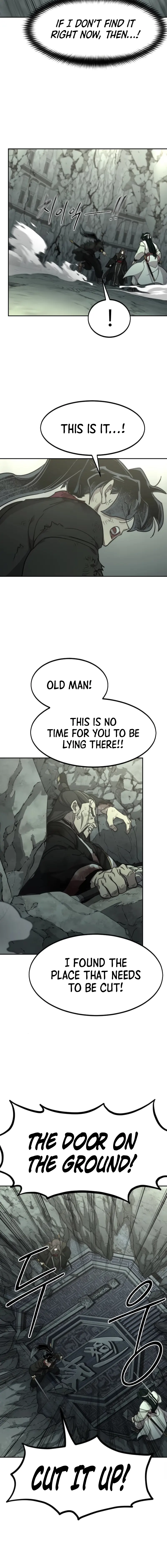 Return of the Mount Hua Sect Chapter 108 Page 102