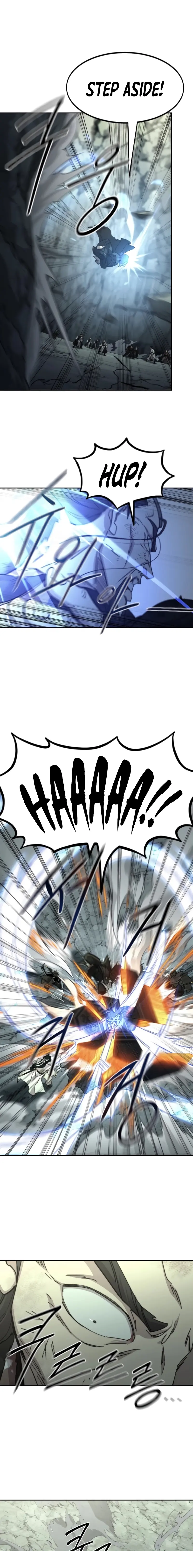 Return of the Mount Hua Sect Chapter 108 Page 110