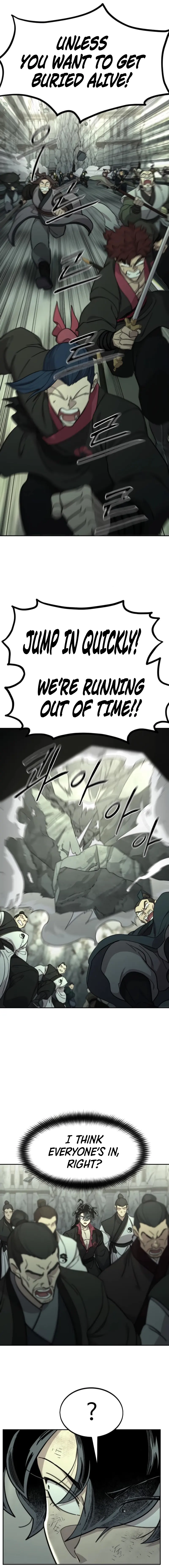 Return of the Mount Hua Sect Chapter 108 Page 124
