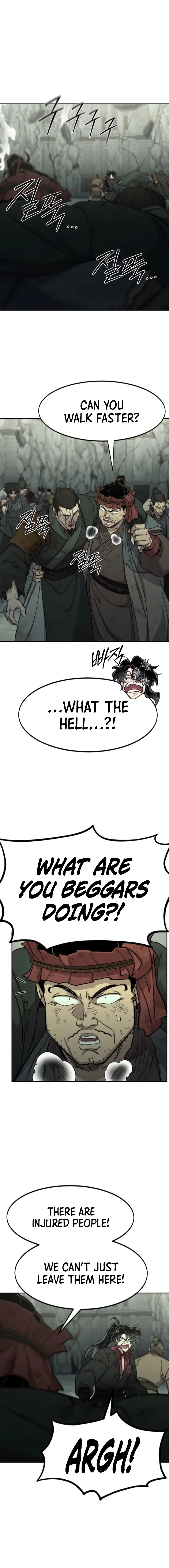 Return of the Mount Hua Sect Chapter 108 Page 132