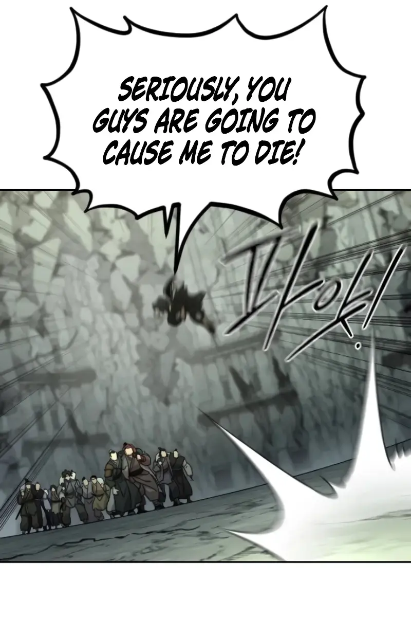 Return of the Mount Hua Sect Chapter 108 Page 141