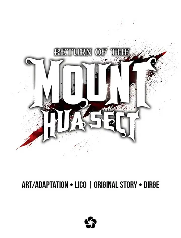 Return of the Mount Hua Sect Chapter 109 Page 37