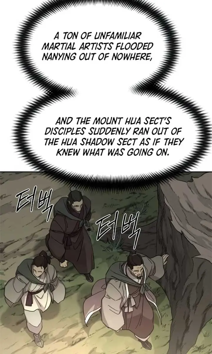 Return of the Mount Hua Sect Chapter 109 Page 42