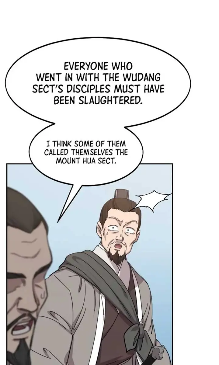 Return of the Mount Hua Sect Chapter 109 Page 67