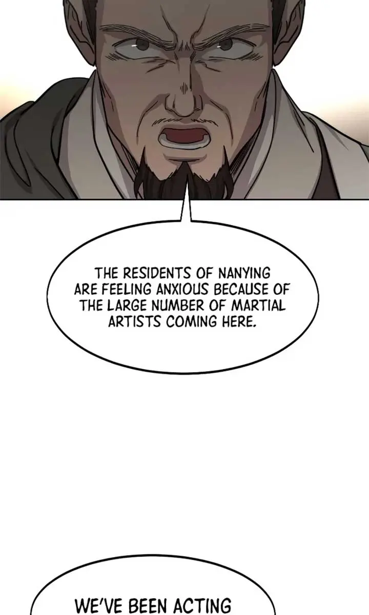 Return of the Mount Hua Sect Chapter 109 Page 107