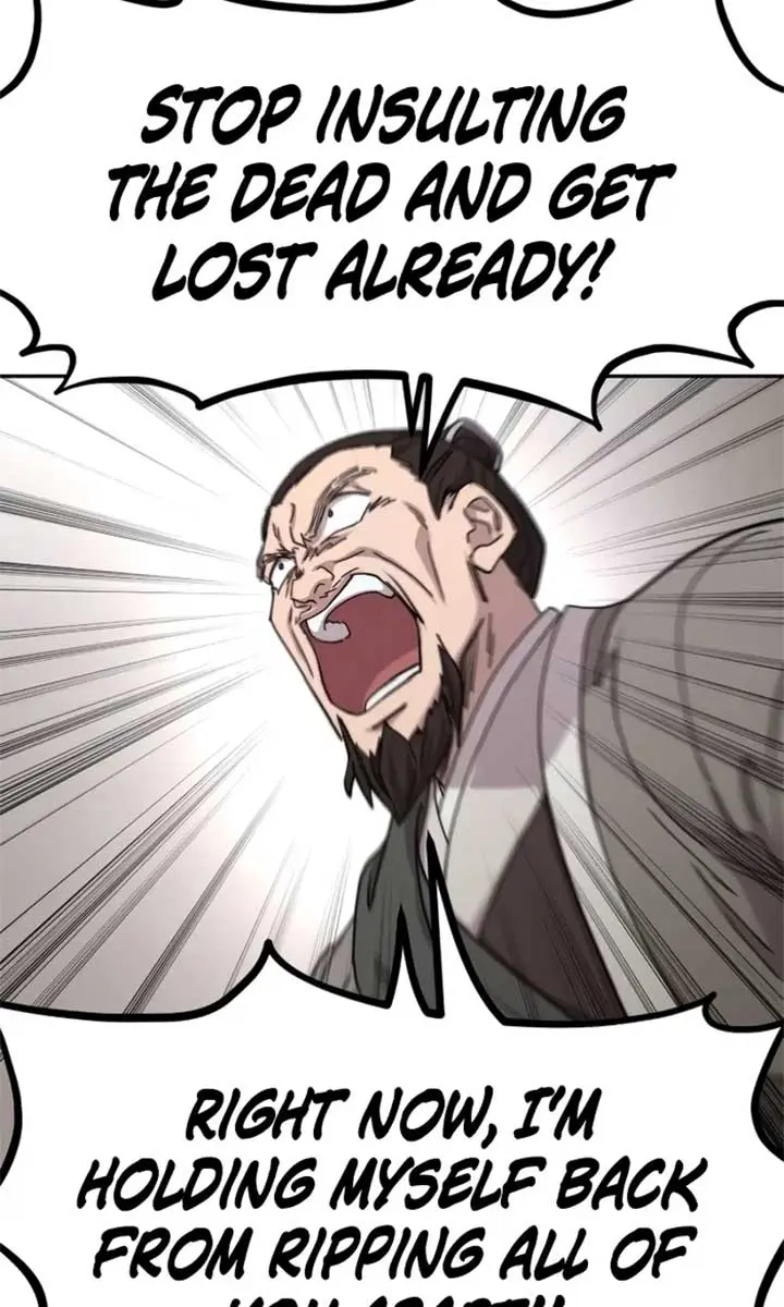 Return of the Mount Hua Sect Chapter 109 Page 110