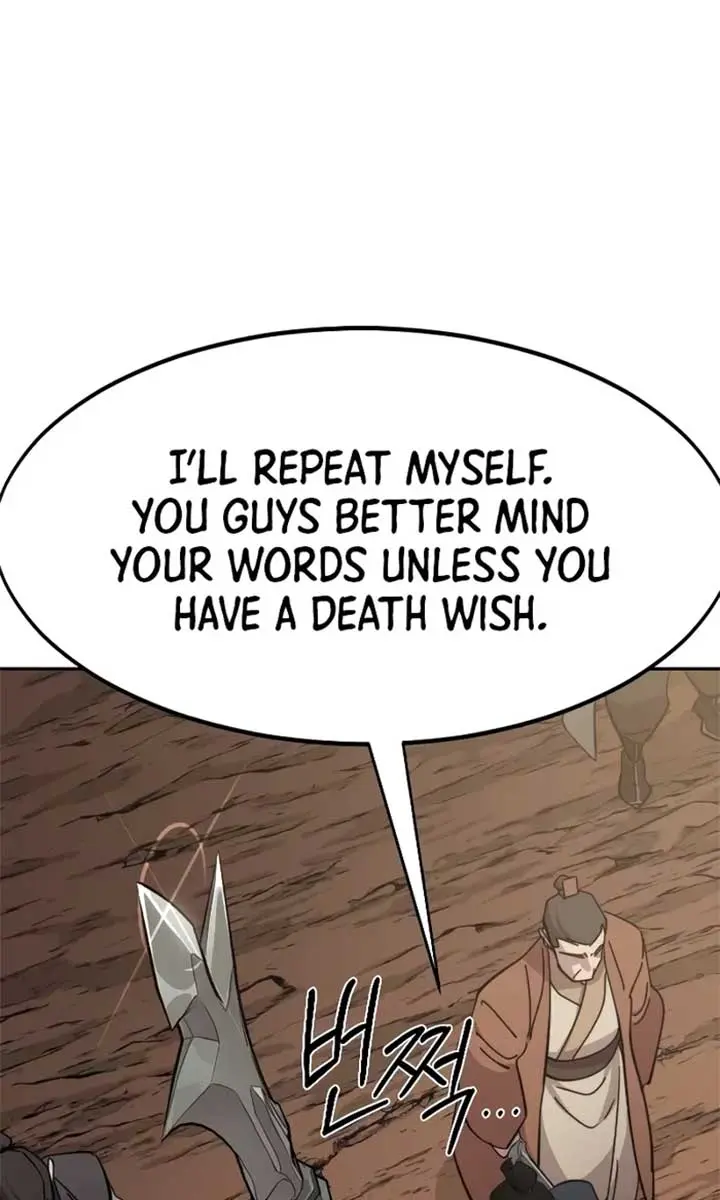 Return of the Mount Hua Sect Chapter 109 Page 113
