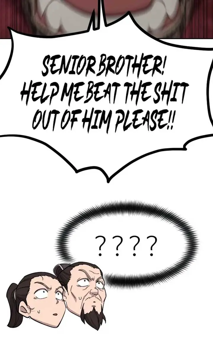 Return of the Mount Hua Sect Chapter 109 Page 138