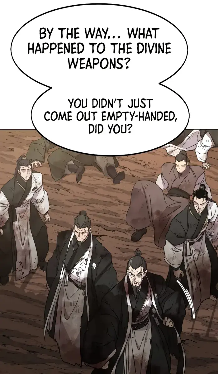 Return of the Mount Hua Sect Chapter 110 Page 14