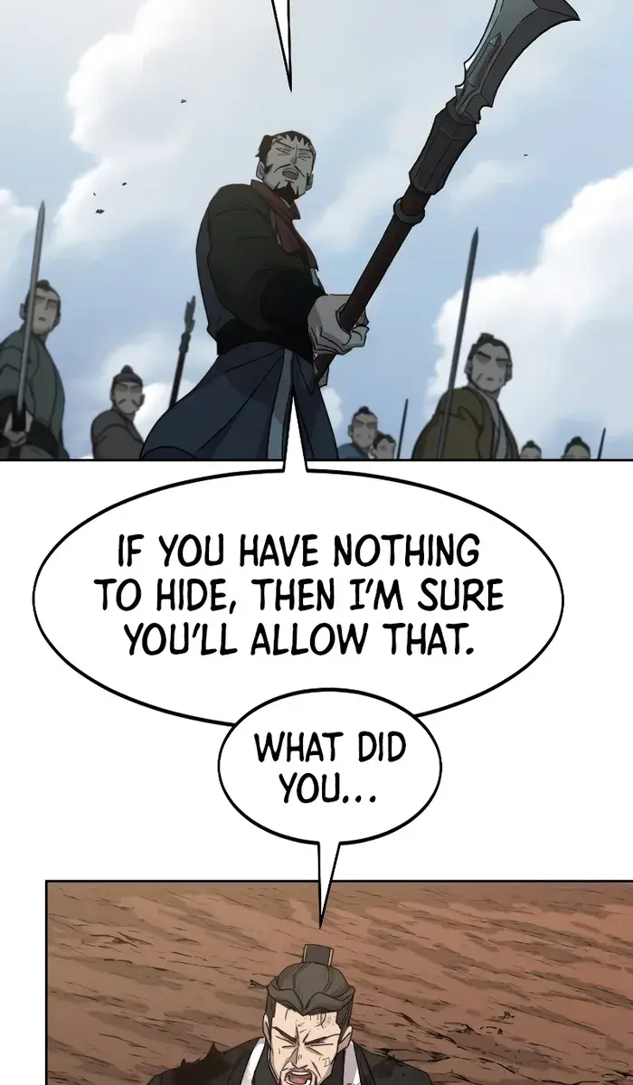 Return of the Mount Hua Sect Chapter 110 Page 20