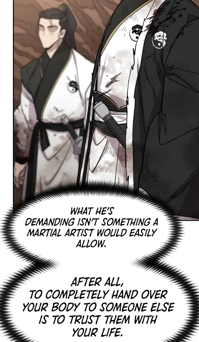 Return of the Mount Hua Sect Chapter 110 Page 23