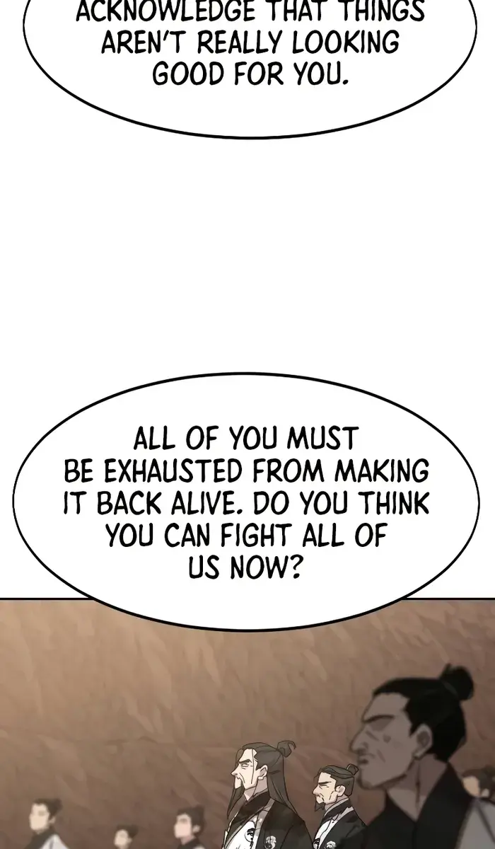 Return of the Mount Hua Sect Chapter 110 Page 27