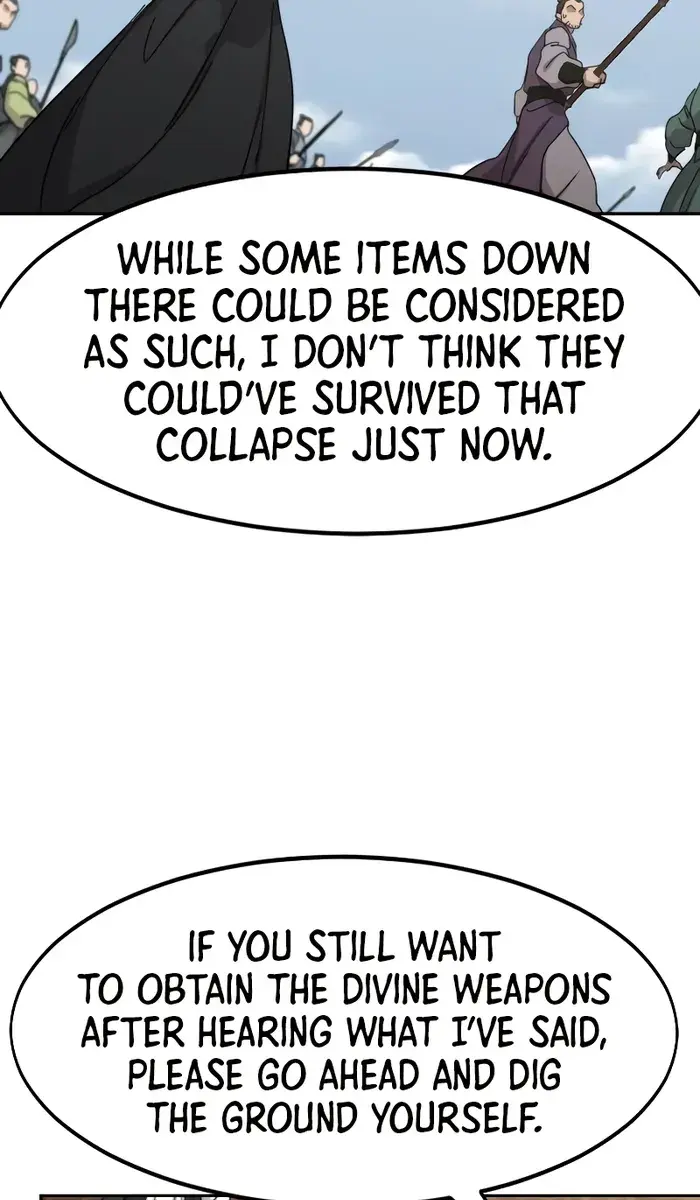 Return of the Mount Hua Sect Chapter 110 Page 54