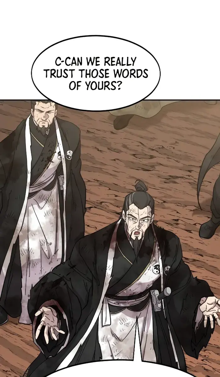 Return of the Mount Hua Sect Chapter 110 Page 57