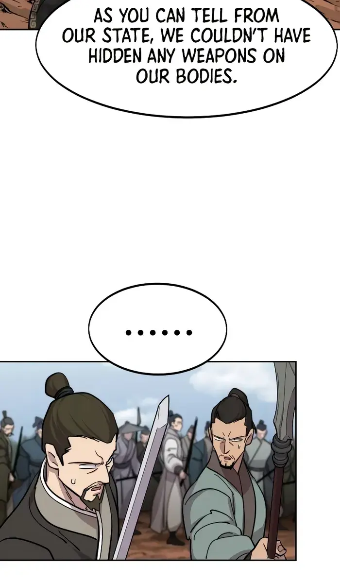 Return of the Mount Hua Sect Chapter 110 Page 58