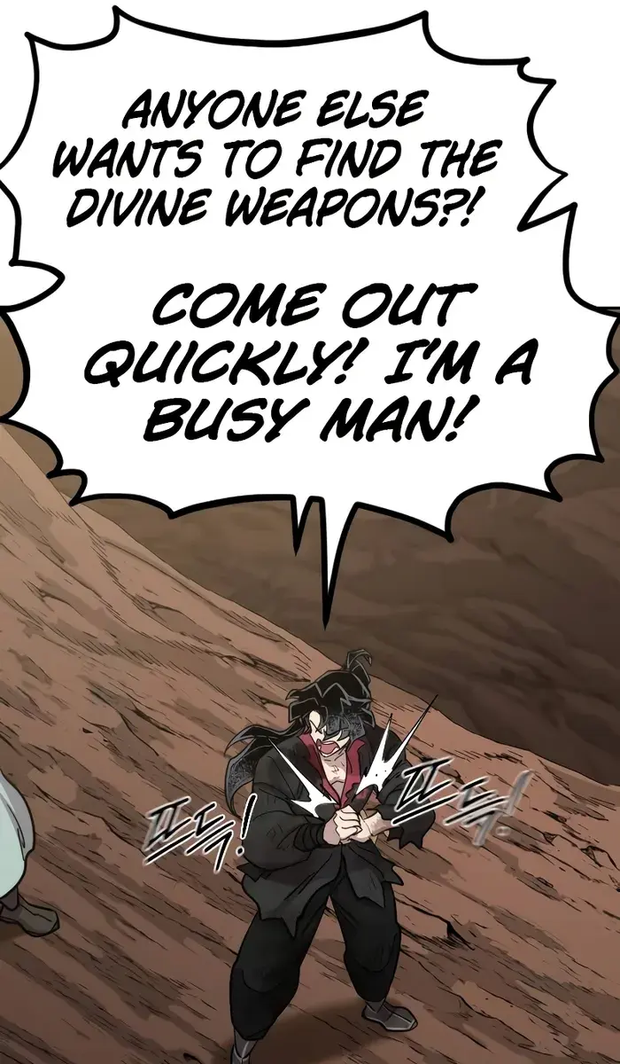 Return of the Mount Hua Sect Chapter 110 Page 62
