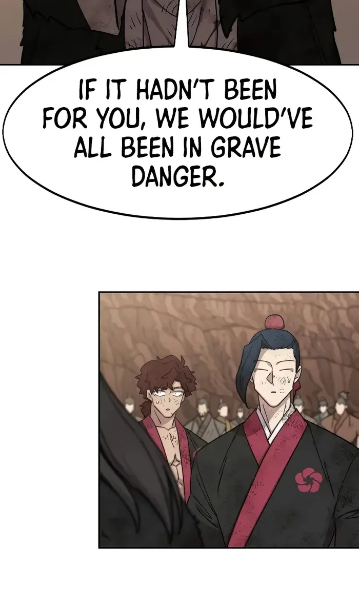 Return of the Mount Hua Sect Chapter 110 Page 72