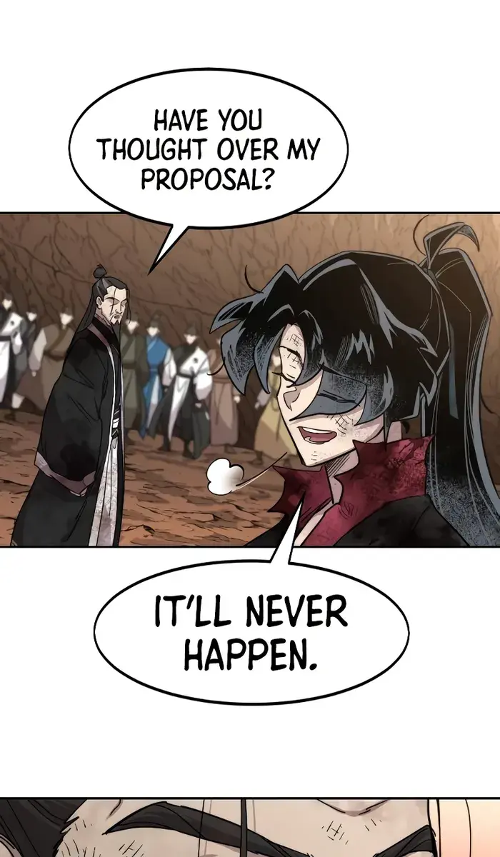 Return of the Mount Hua Sect Chapter 110 Page 81