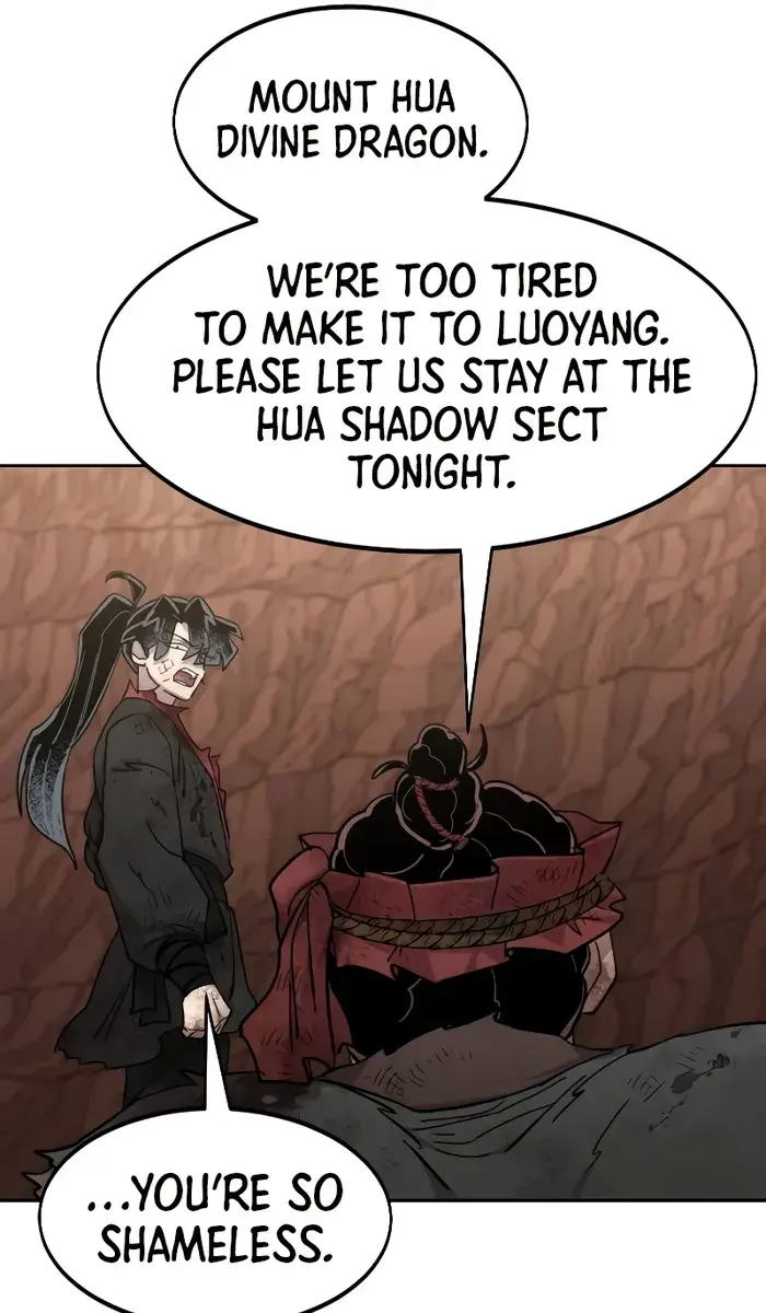 Return of the Mount Hua Sect Chapter 110 Page 97