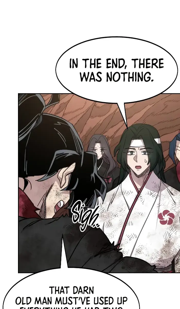 Return of the Mount Hua Sect Chapter 110 Page 102