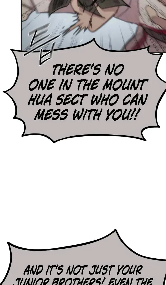Return of the Mount Hua Sect Chapter 110 Page 114
