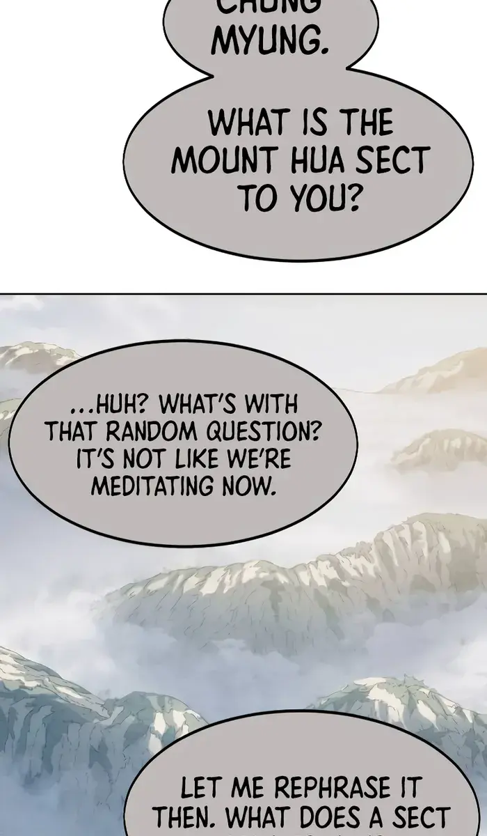 Return of the Mount Hua Sect Chapter 111 Page 6