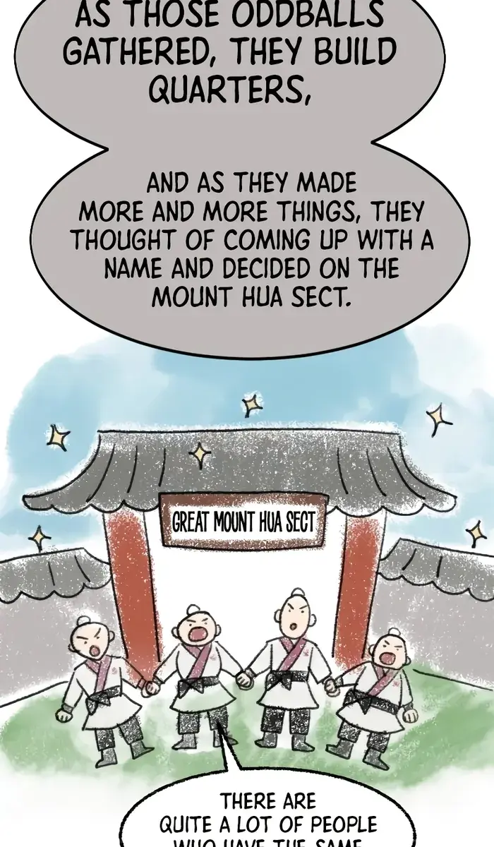 Return of the Mount Hua Sect Chapter 111 Page 10