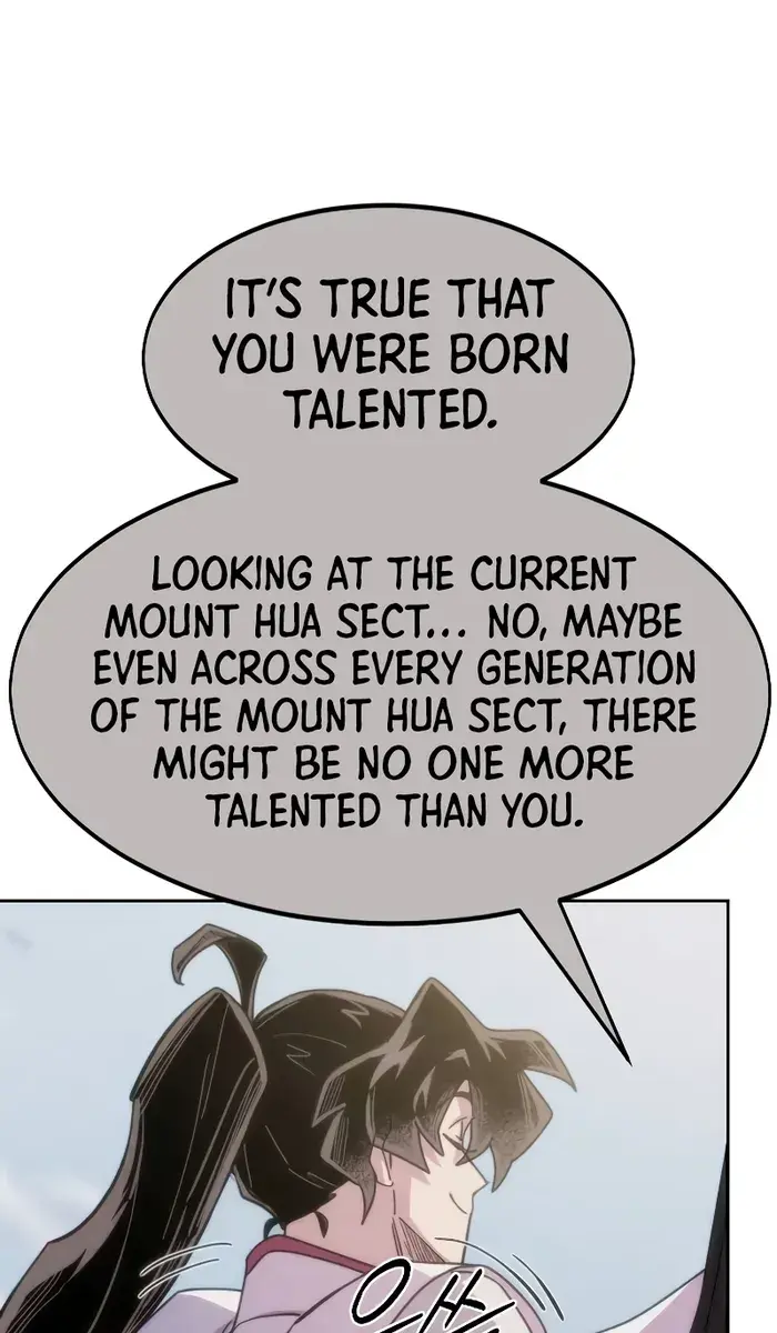 Return of the Mount Hua Sect Chapter 111 Page 21