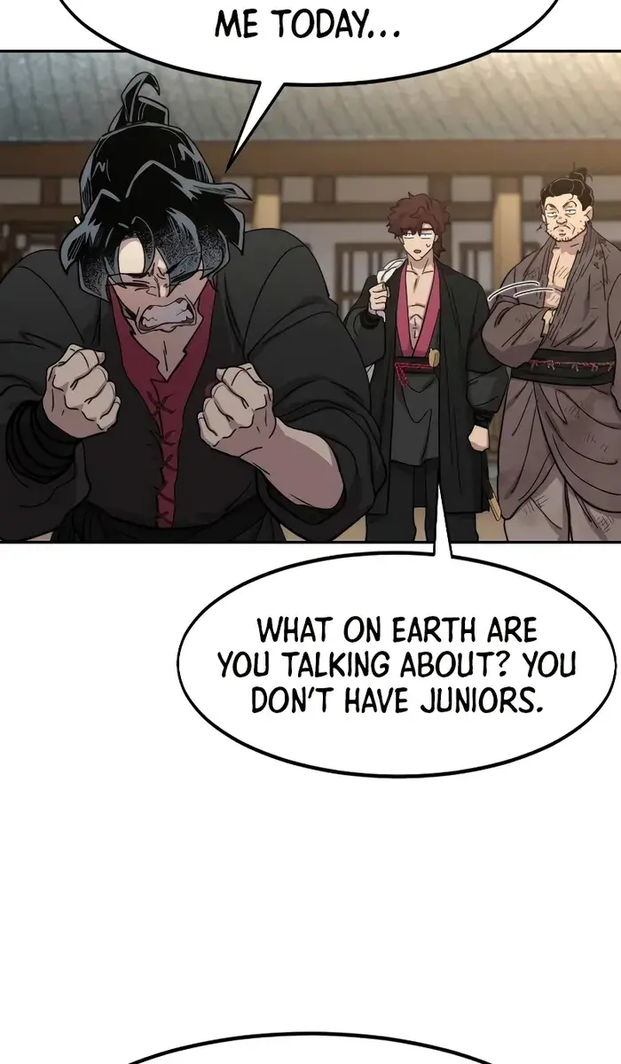 Return of the Mount Hua Sect Chapter 111 Page 64